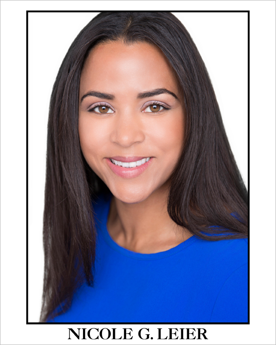 Nicole G. Leier