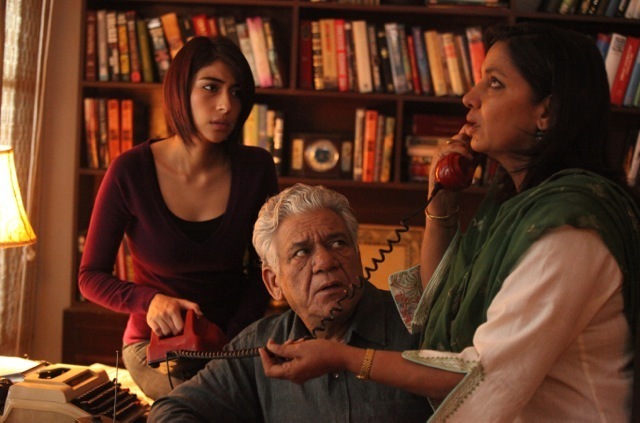 Shabana Azmi