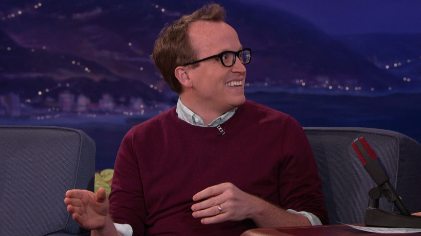 Chris Gethard