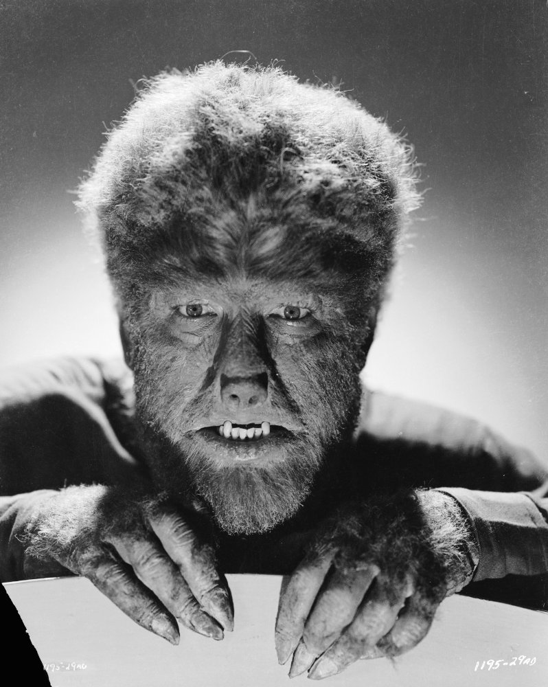 Lon Chaney Jr.