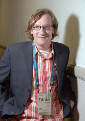 Chris Paine