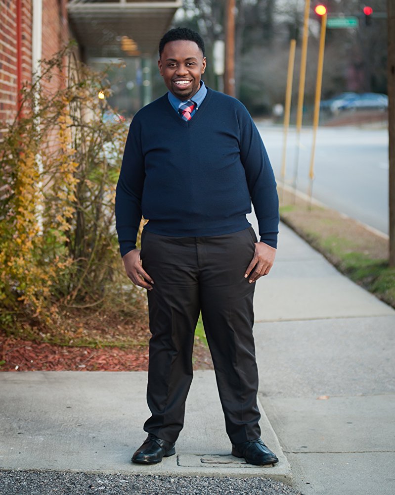 Chadwick Pressley