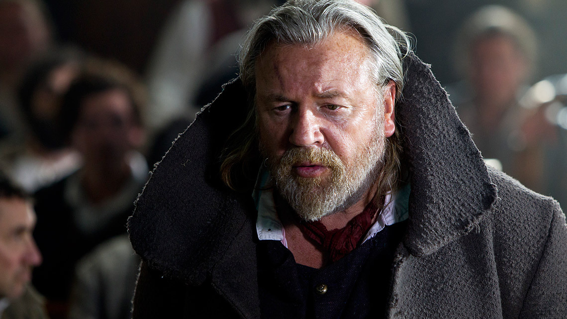 Ray Winstone