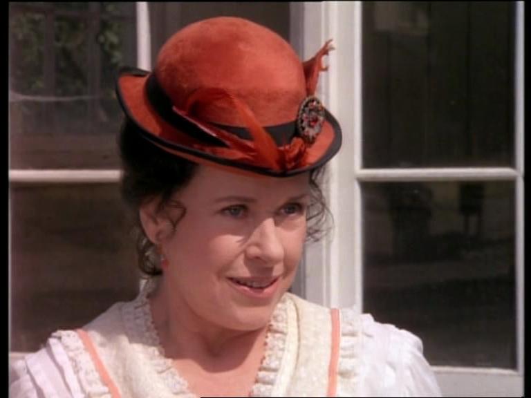 Harriet Oleson