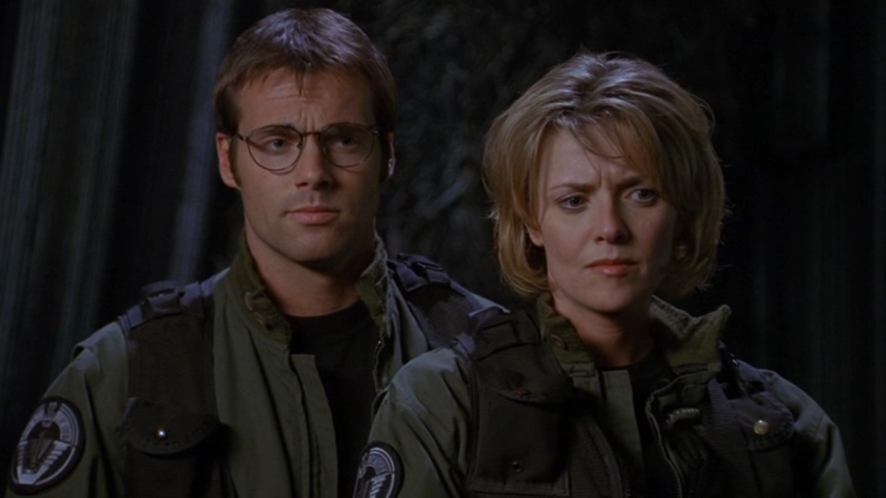 Major Samantha Carter