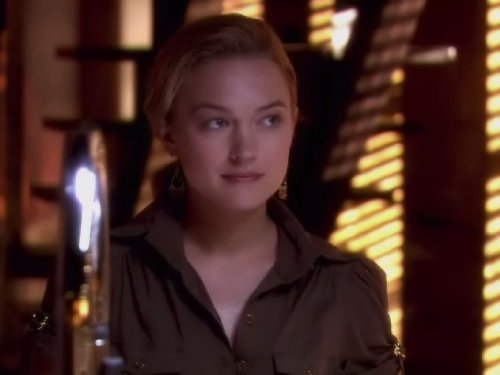 Sophia Myles