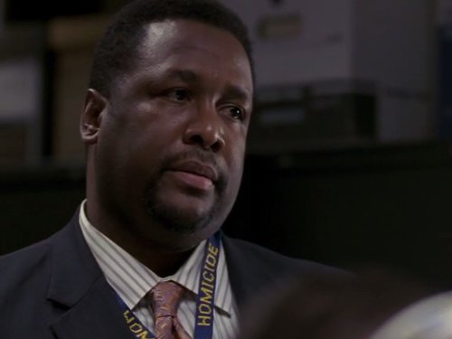 Det. William 'Bunk' Moreland