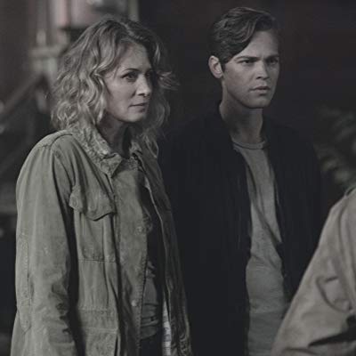Mary Winchester, Eve