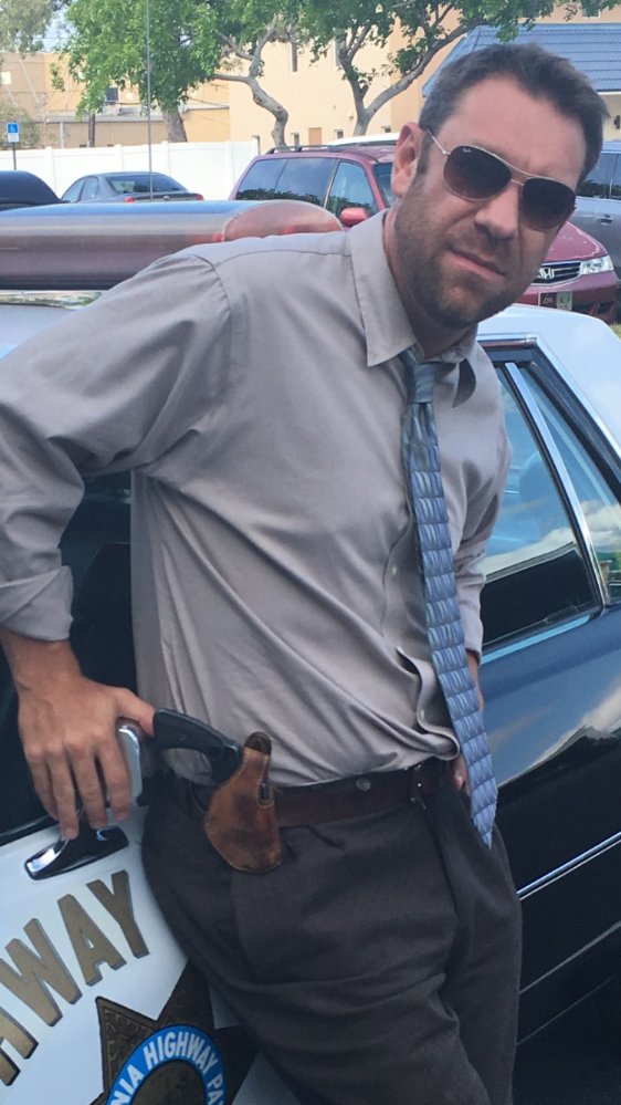 Trey Radel