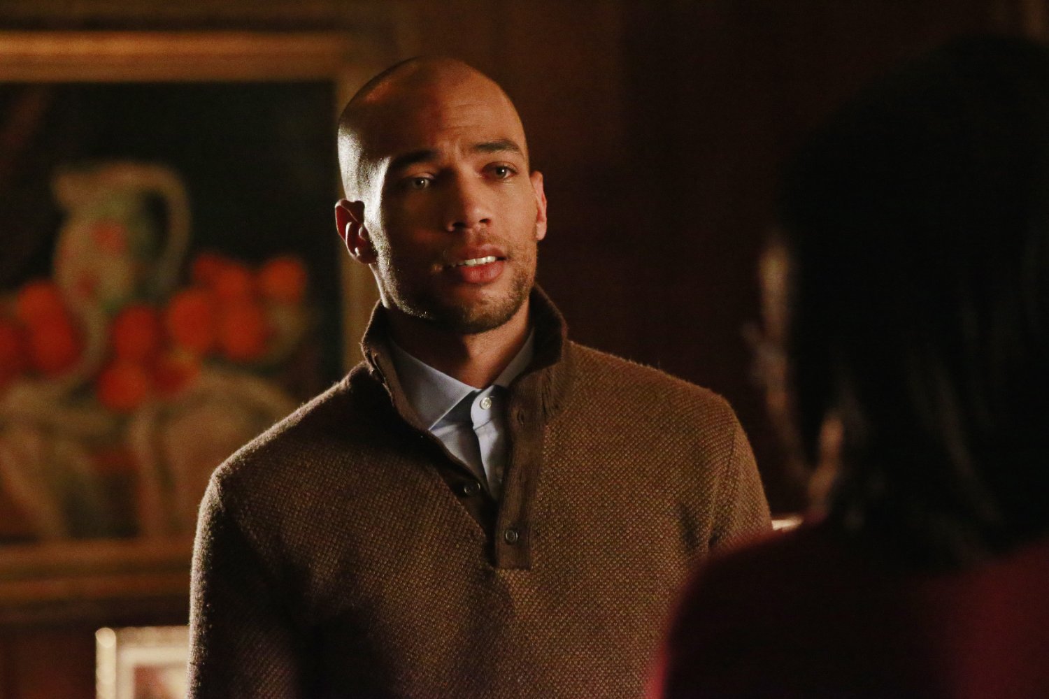 Kendrick Sampson