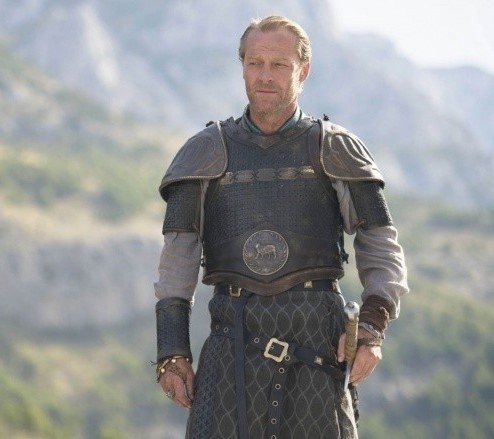 Jorah Mormont
