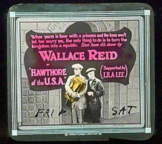 Wallace Reid