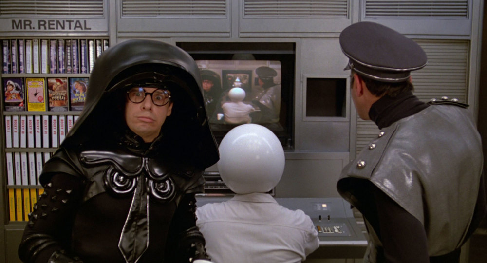 Dark Helmet