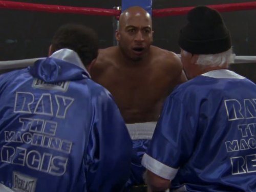 James Lesure