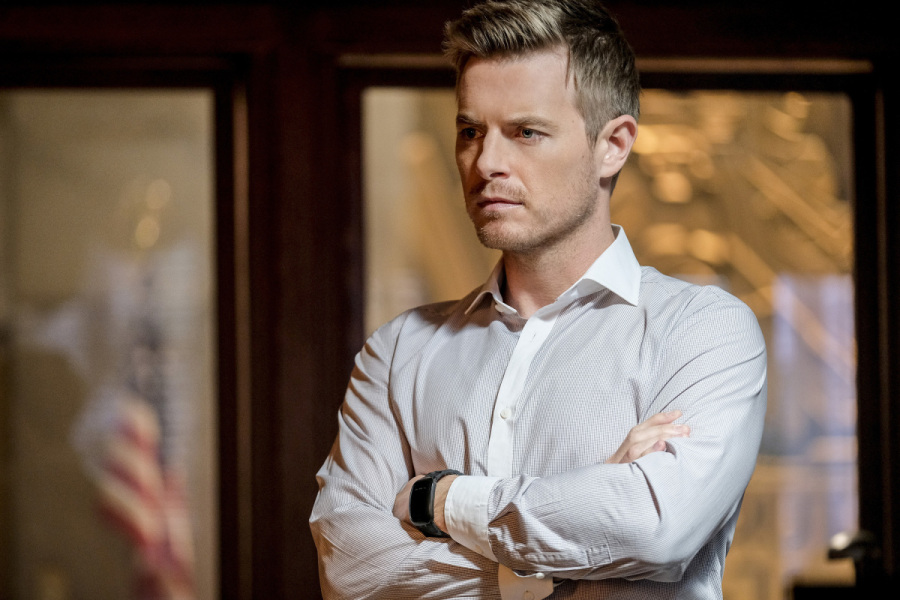 Eddie Thawne