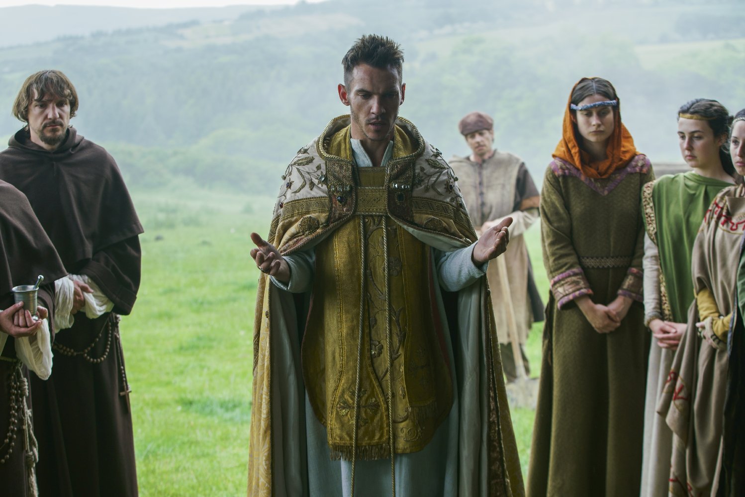 Bishop Heahmund