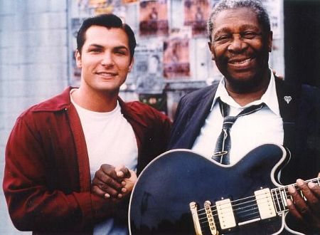 B.B. King