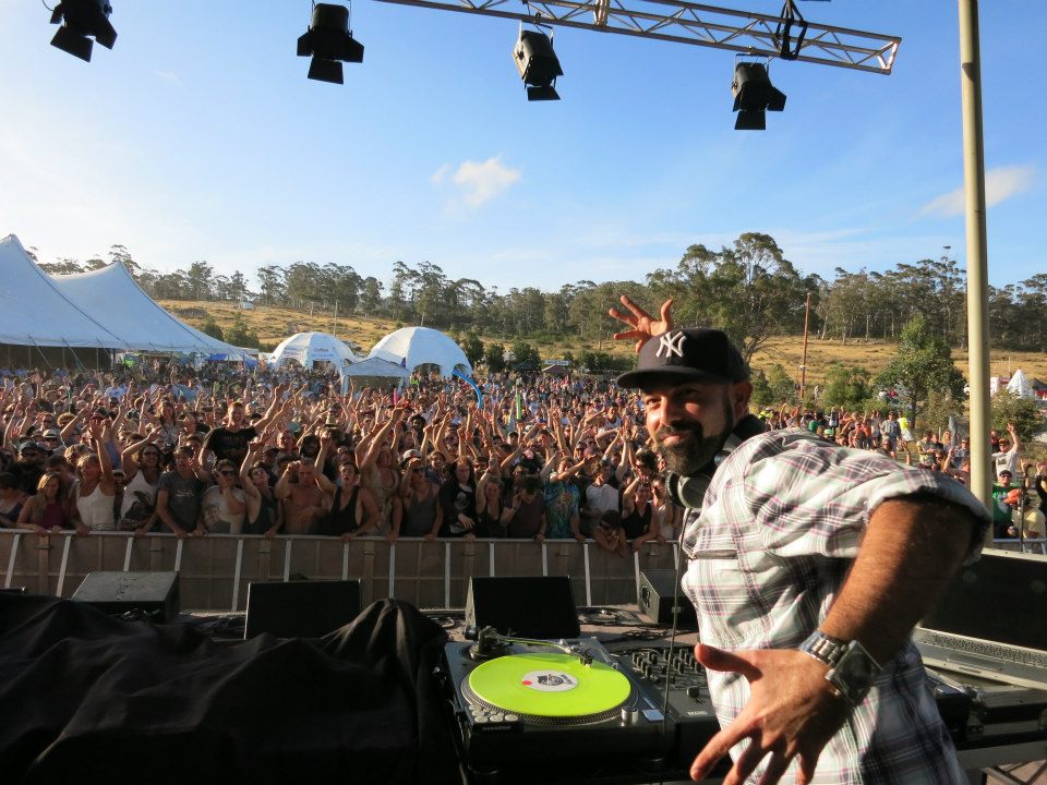 DJ Nu-Mark