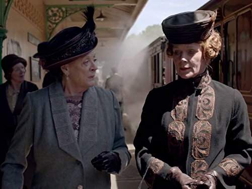 Violet Crawley