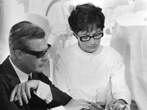 Anouk Aimée