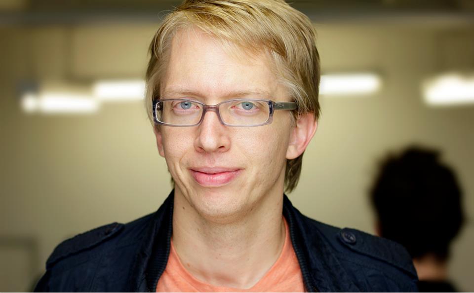 Joel Wiersema