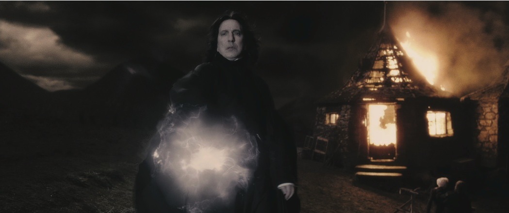 Professor Severus Snape