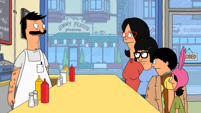 Bob Belcher