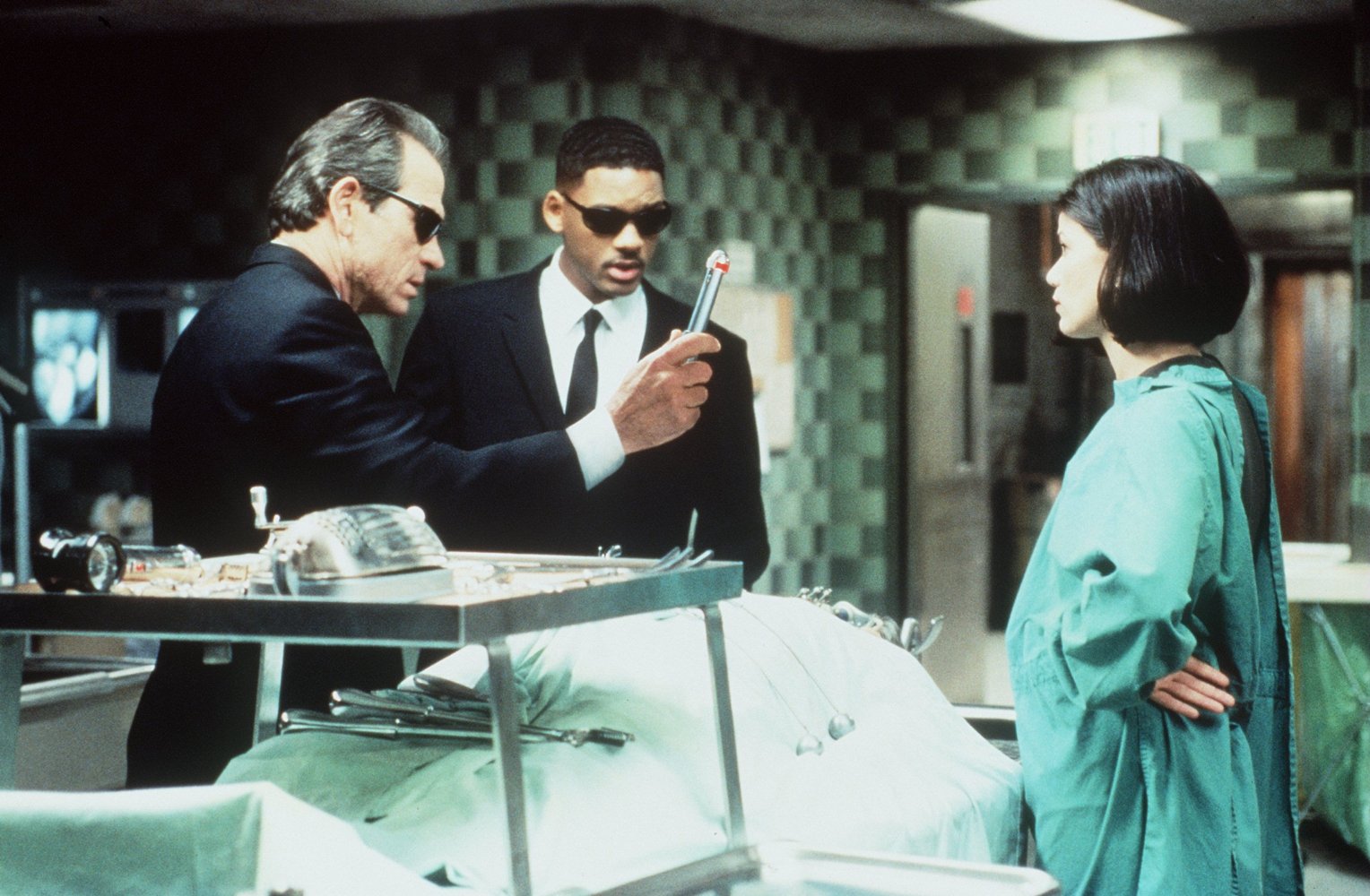 Linda Fiorentino