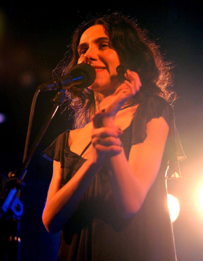 PJ Harvey