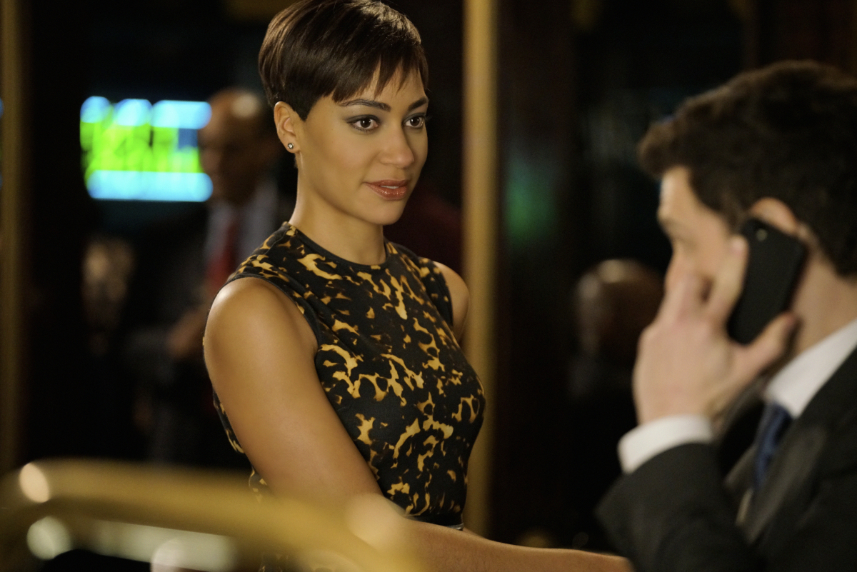 Cush Jumbo