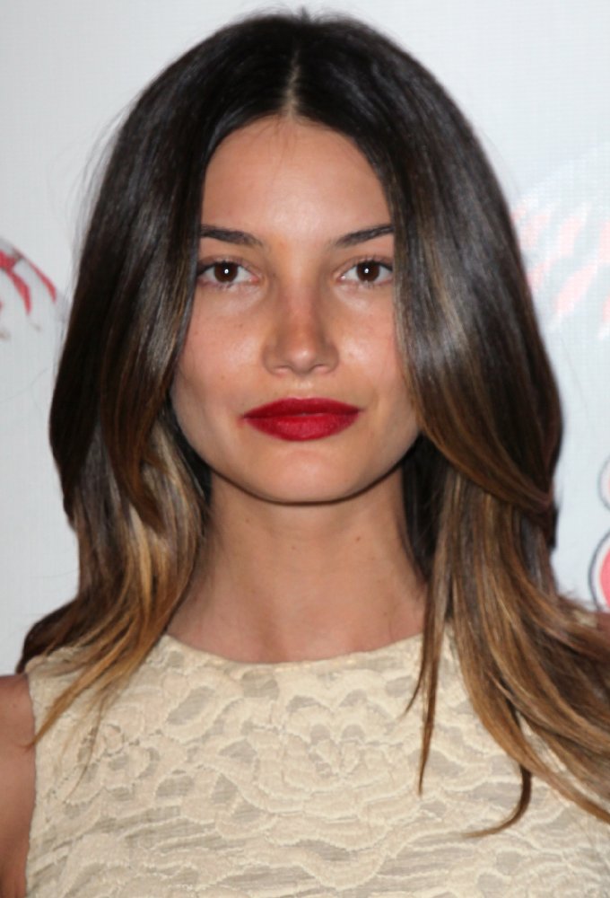 Lily Aldridge