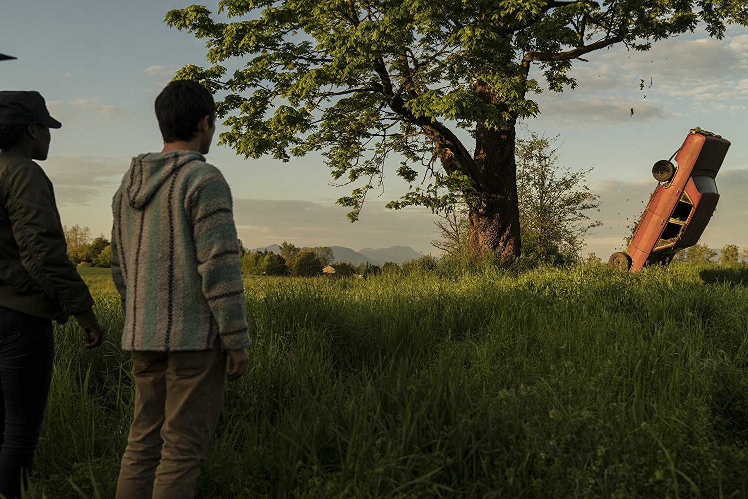 Farah Black