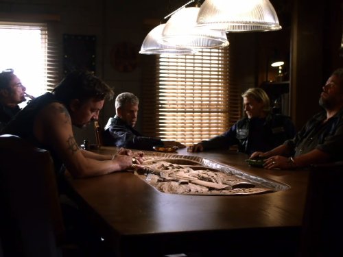 Mark Boone Junior