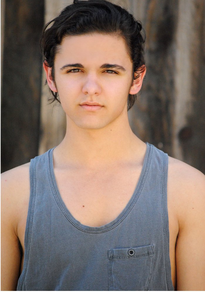 Logan Charles