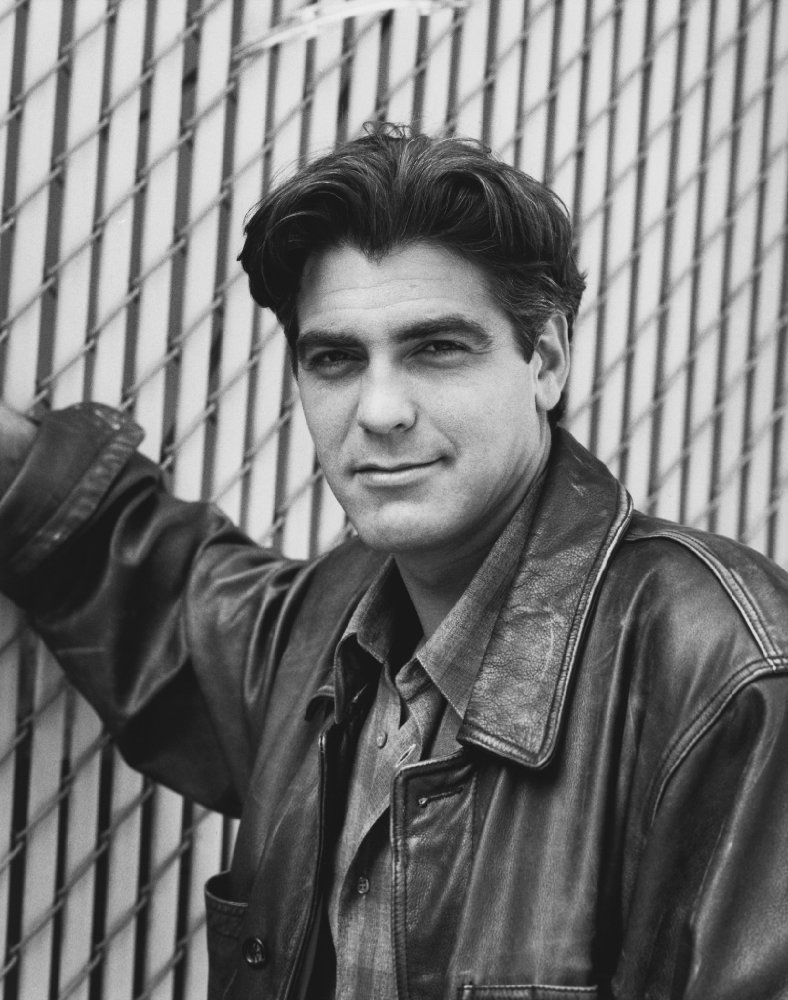 George Clooney