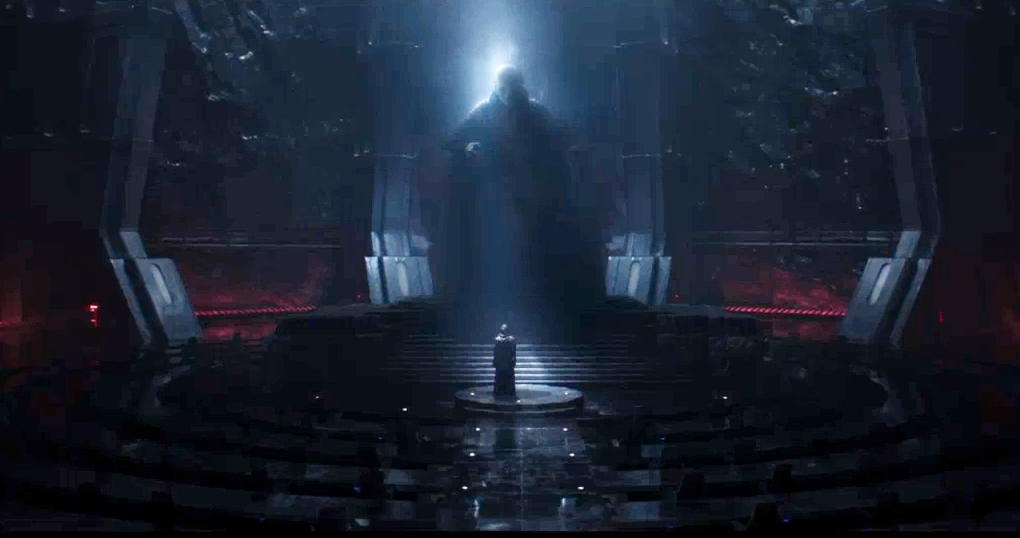 Supreme Leader Snoke