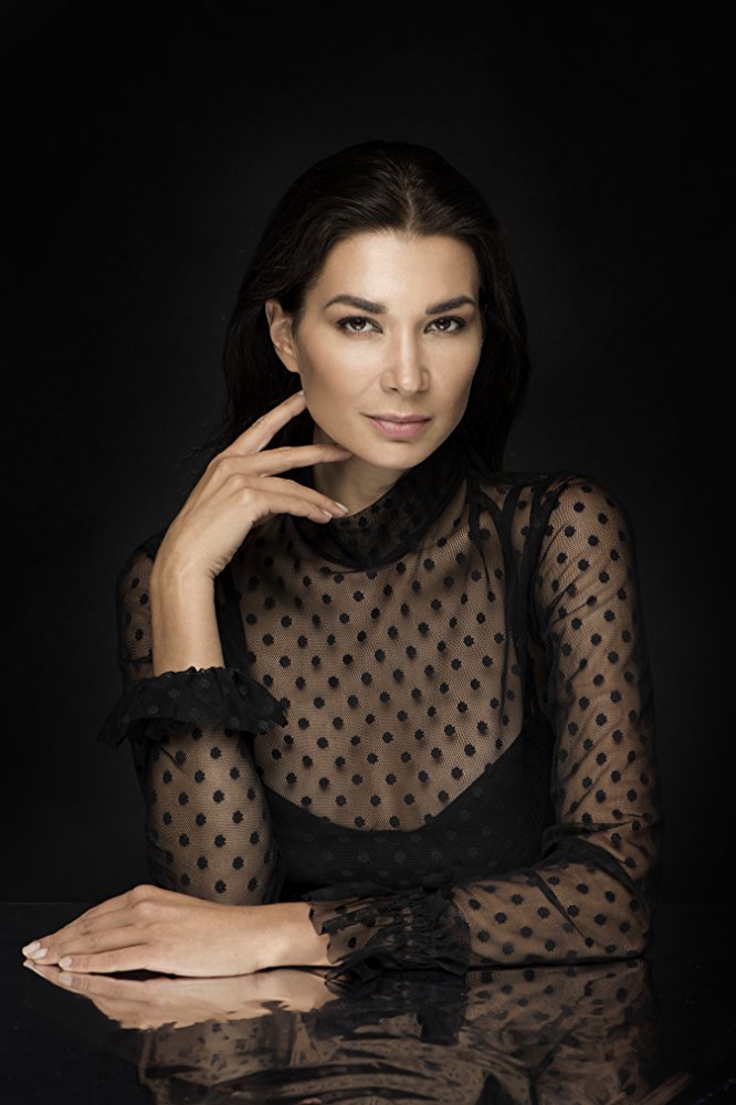 Anastasia Tsikhanava