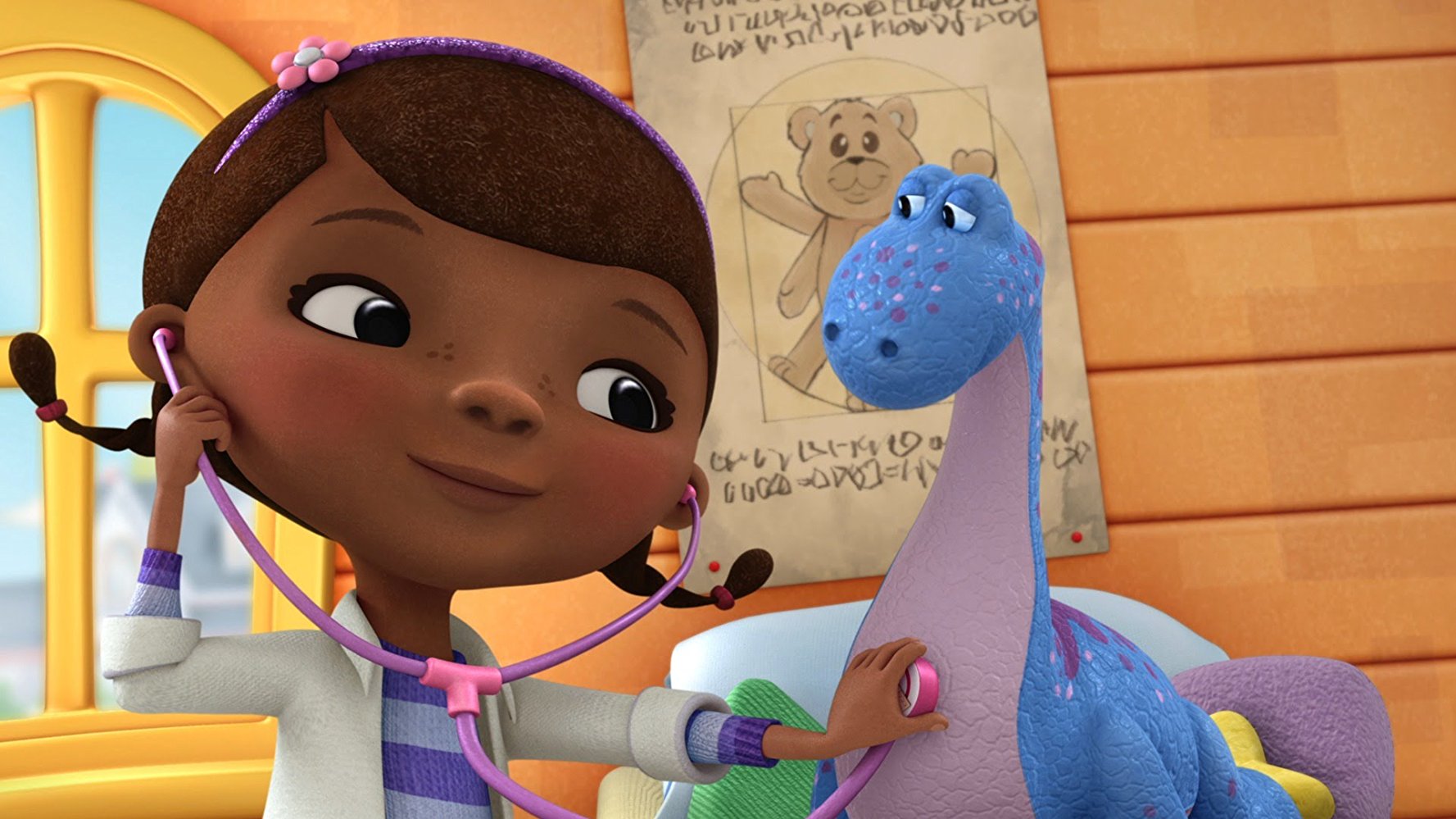 Doc McStuffins