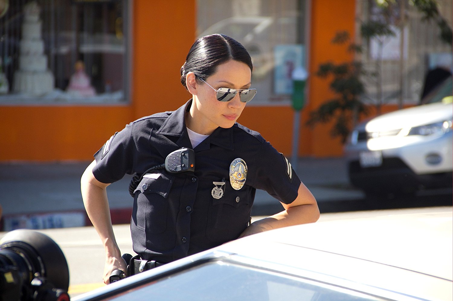 Officer Jessica Tang