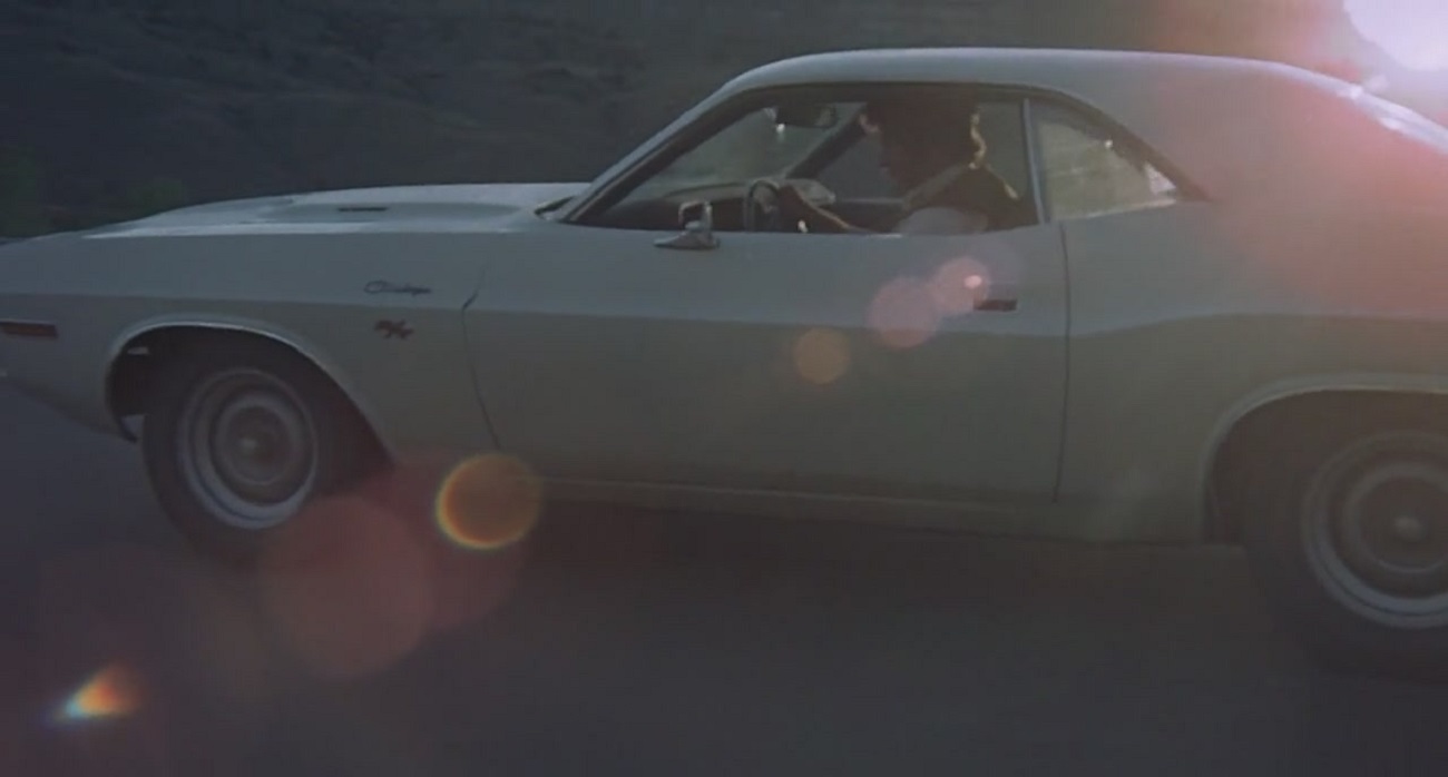 Barry Newman