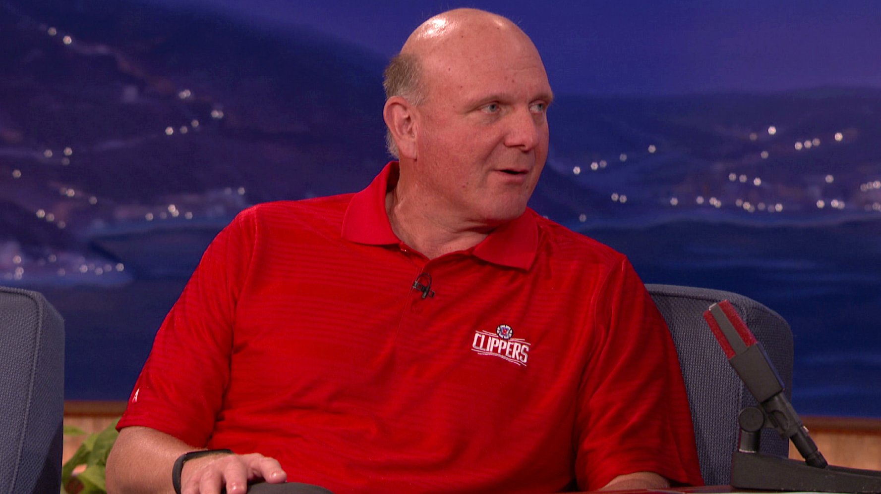 Steve Ballmer
