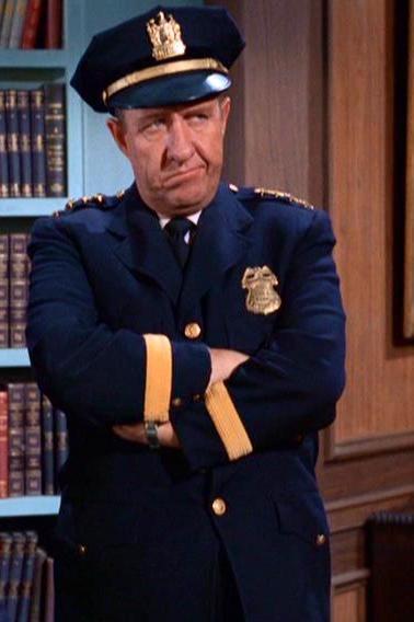 Chief O'Hara