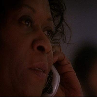 Nurse Ethel Washington
