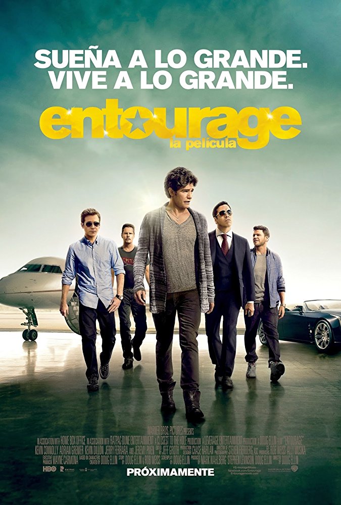 Vincent Chase