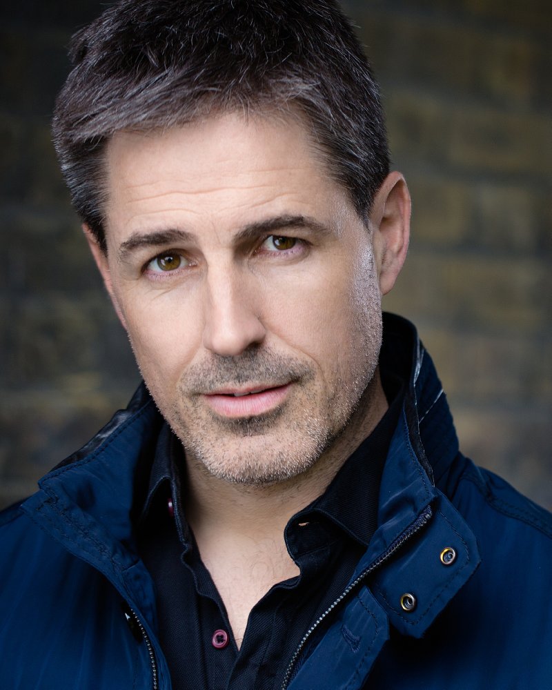 Simon James Morgan