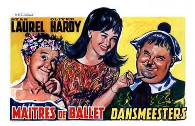 Oliver 'Ollie' Hardy
