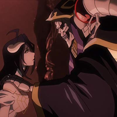 Ainz Ooal Gown, Momonga