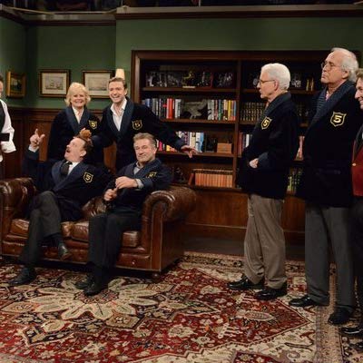 Various, Ed Grimley, Nathan Thurm, Himself, Himself - Host, Jackie Rogers Jr., Ned Nederlander, Bartender, Dr. Harold Bornstein, Dr. Troy Soren...