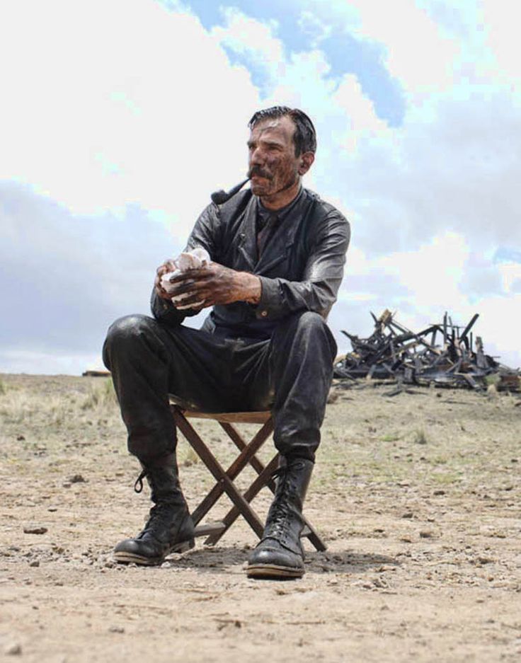 Daniel Plainview