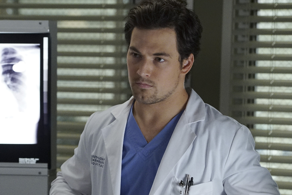 Dr. Andrew DeLuca